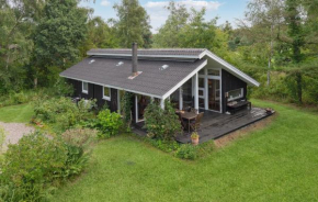 Beautiful Home In Grenaa With Wifi, Bønnerup Strand